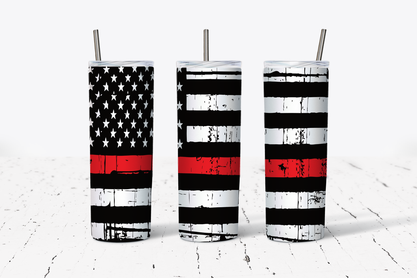 Red Line Flag