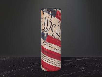 We The People Tumbler