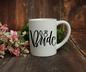 Bride Coffee Mug