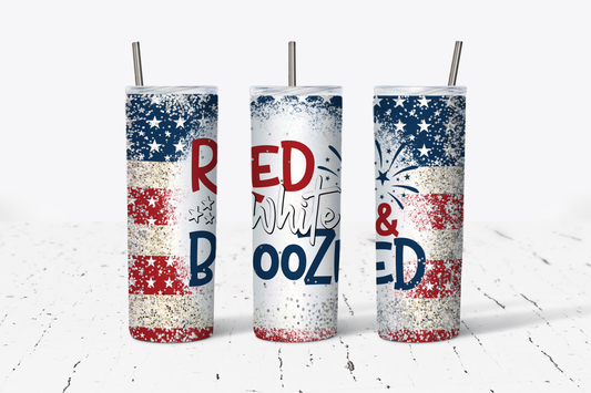 Red White & Boozed