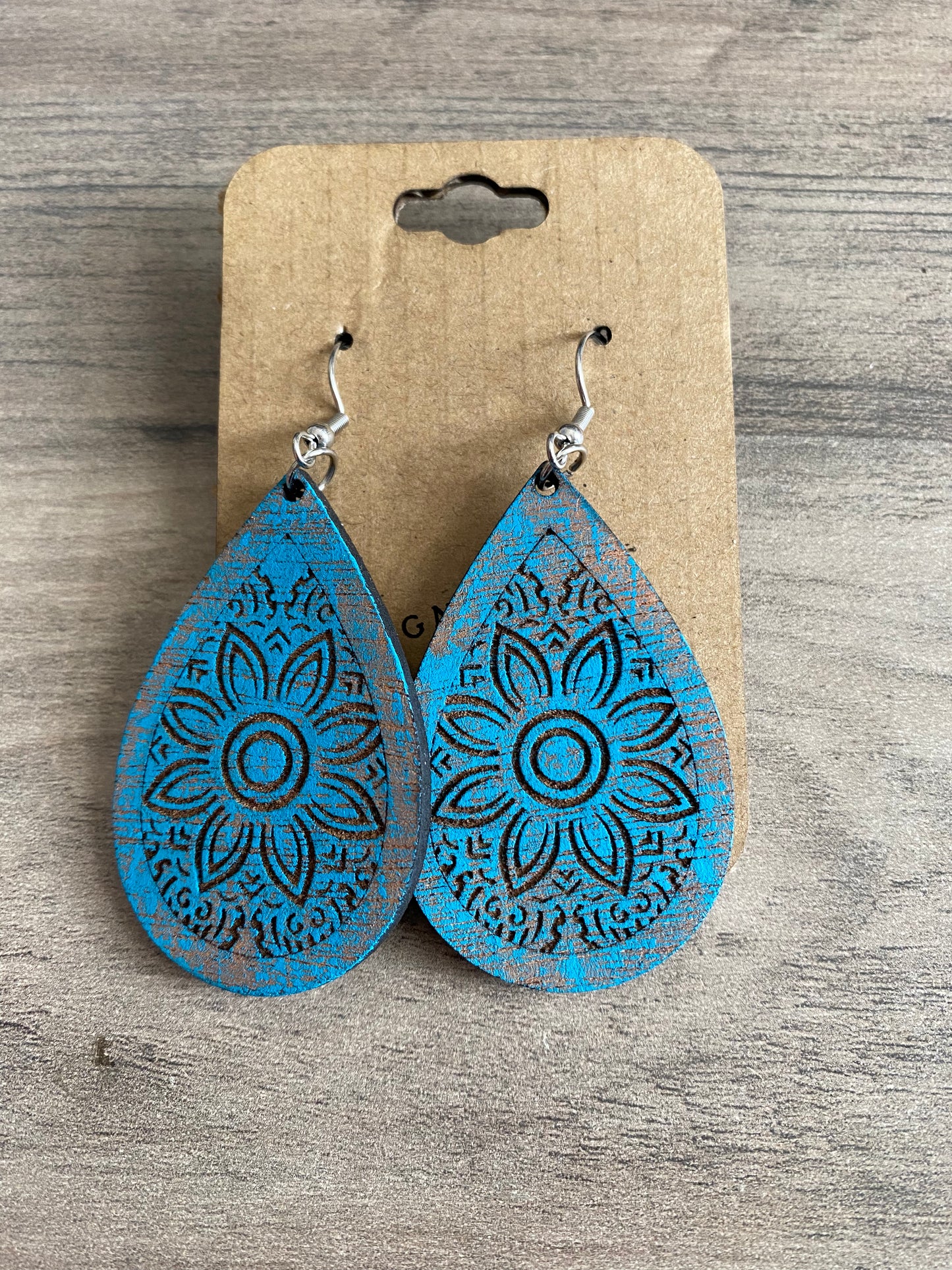 Mandala Dangle