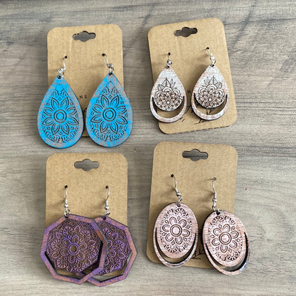 Mandala Dangle